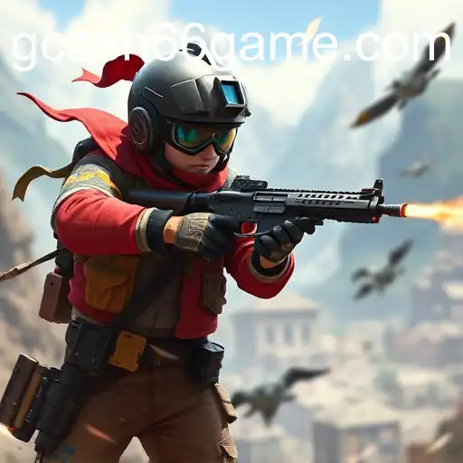 Exploring the Thrilling World of Action Games with keyword 'gcash66'