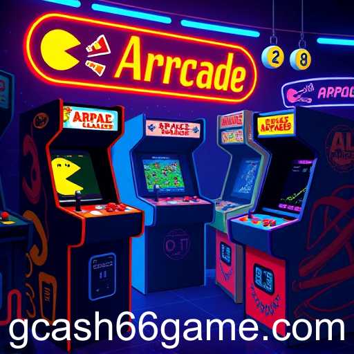 Exploring the Thrills of Arcade Games: A Dive into the 'gcash66' Experience