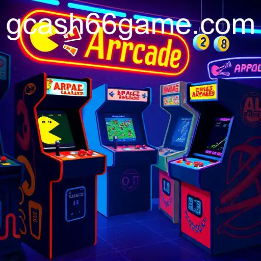 Exploring the Thrills of Arcade Games: A Dive into the 'gcash66' Experience
