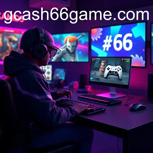 Digital Waves: The Rise of GCash66 and Online Gaming's Evolution
