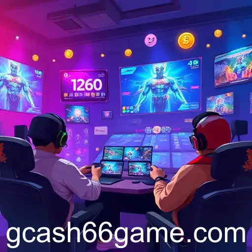 The Rise of Online Gaming Platforms: A Focus on Gcash66