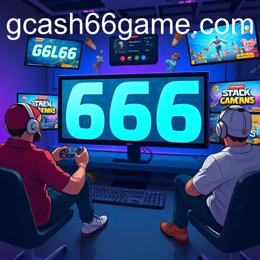 The Rise of Gcash66 in Online Gaming