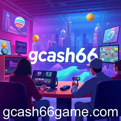 The Rise of Gcash66 in Digital Gaming