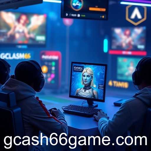 GCash66: Transforming Online Gaming with Technology