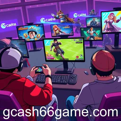 GCash66: The Rise of English Gaming Platforms
