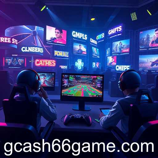 The Rise of Gcash66 in the Gaming World