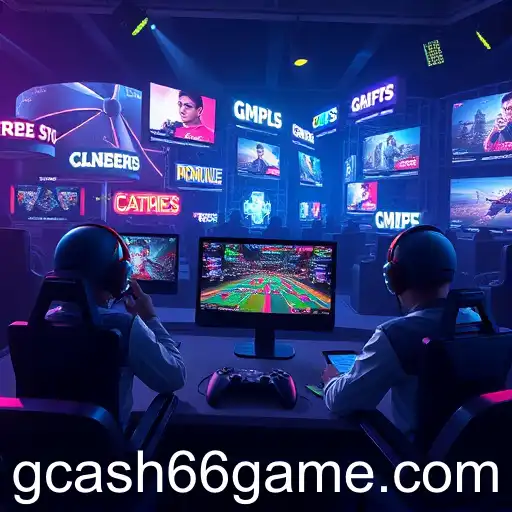 The Rise of Gcash66 in the Gaming World