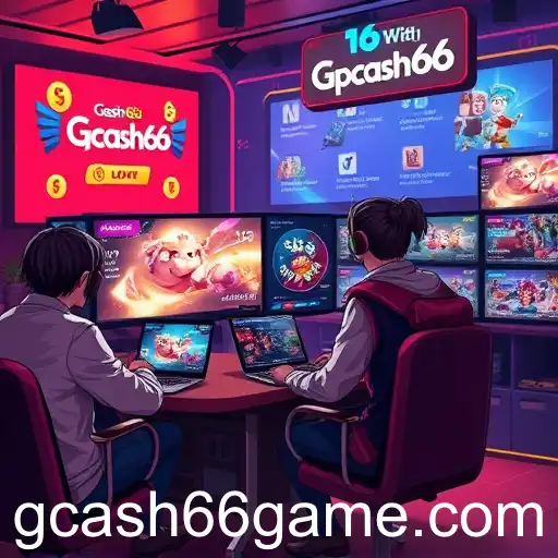 The Rise of GCASH66: A New Contender in Online Gaming